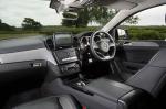 Mercedes-Benz GLE350 d 4Matic Coupe AMG Line 2015 года (UK)